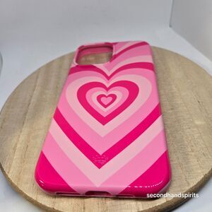 Pink Sweethearts ~ iPhone 13 Pro Max Phone Cases - Velvet Caviar